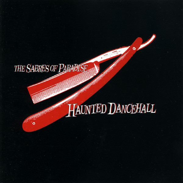 Haunted Dancehall cover art