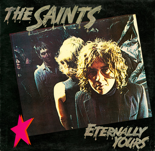 Eternally Yours cover art