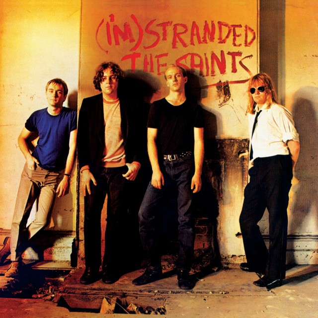 (I'm) Stranded cover art