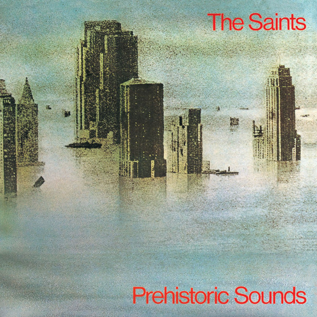 Prehistoric Sounds cover art