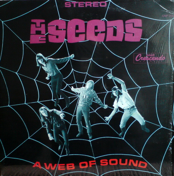 A Web of Sound cover art
