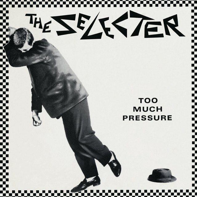 Too Much Pressure cover art