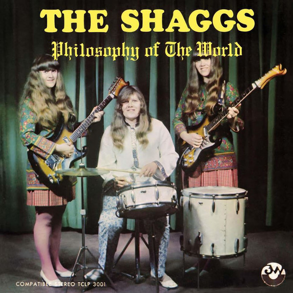 Philosophy of the World cover art