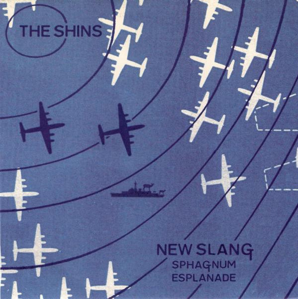 New Slang / Sphagnum Esplanade cover art