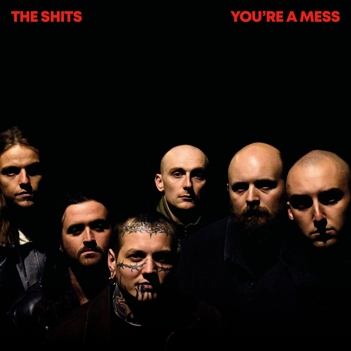 You're A Mess cover art