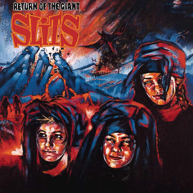Return of the Giant Slits cover art