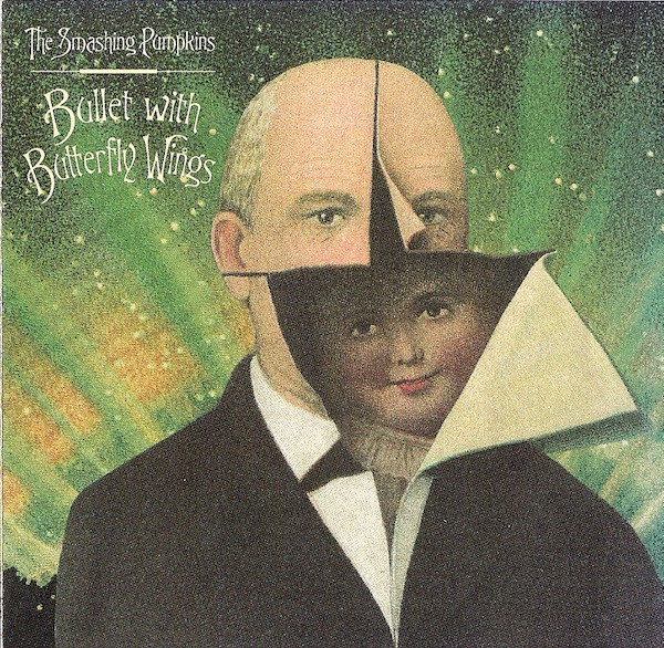 Bullet With Butterfly Wings cover art