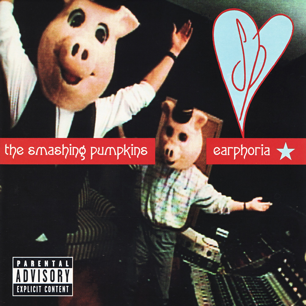 Earphoria cover art