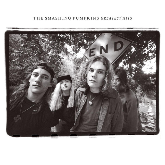 Rotten Apples: The Smashing Pumpkins Greatest Hits cover art