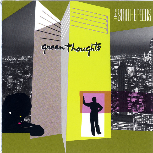 Green Thoughts cover art