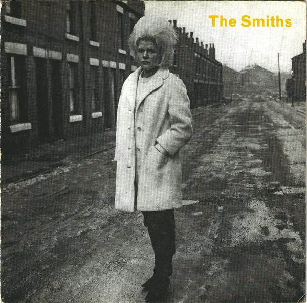 Heaven Knows I'm Miserable Now / Suffer Little Children cover art