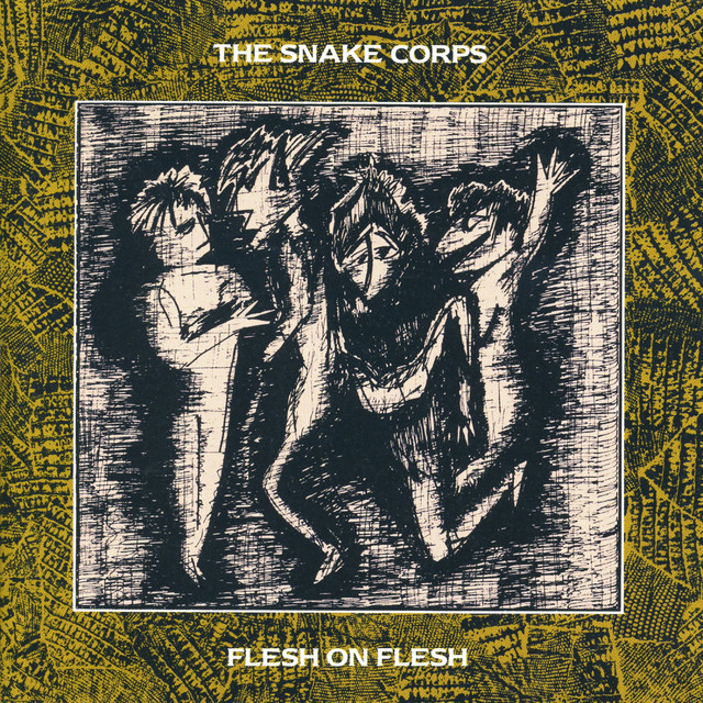 Flesh on Flesh cover art