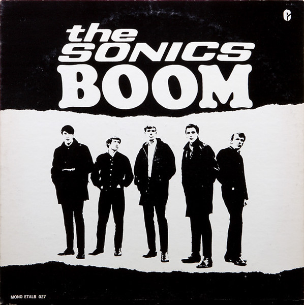 Boom cover art