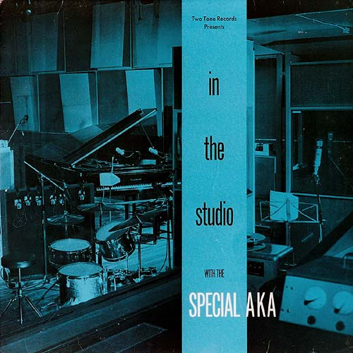 In the Studio cover art