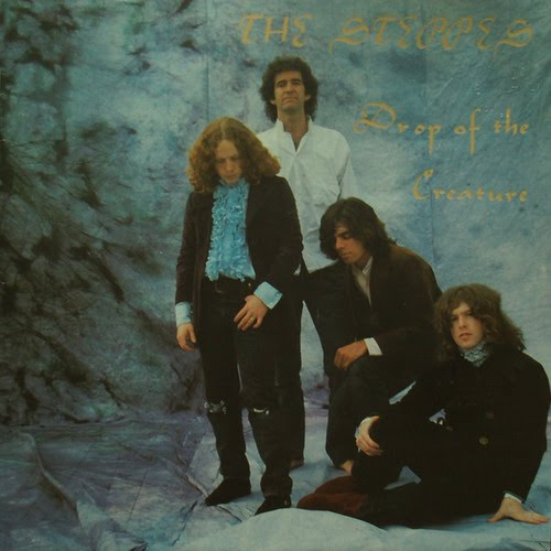 Drop of the Creature cover art