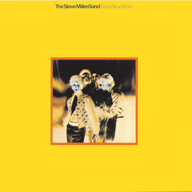 Brave New World cover art