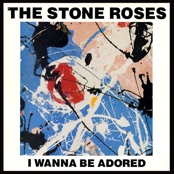 I Wanna Be Adored cover art