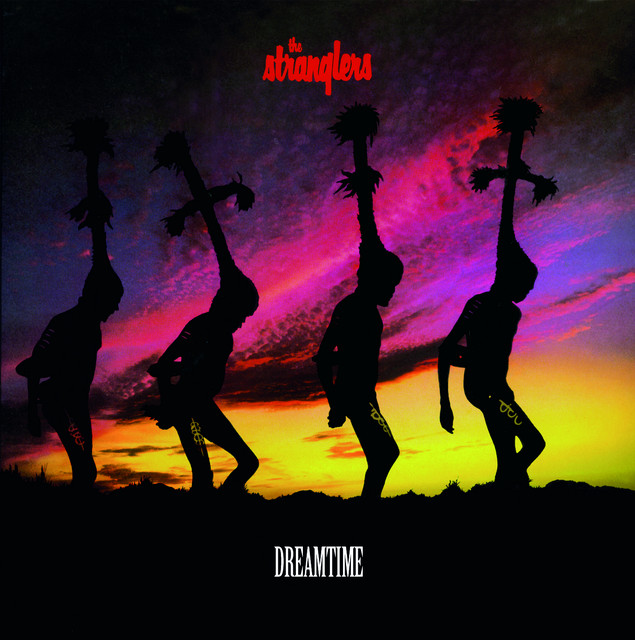 Dreamtime cover art