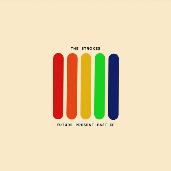 Future Present Past EP cover art