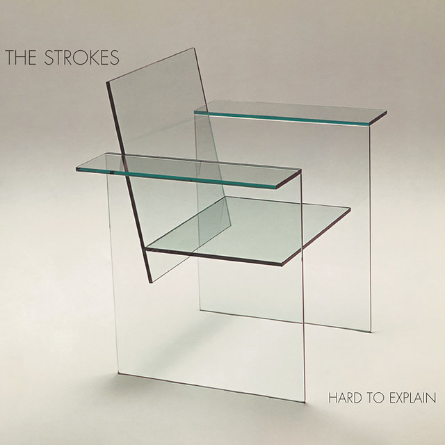 Hard to Explain cover art