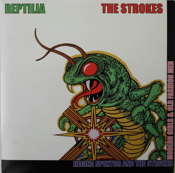 Reptilia cover art