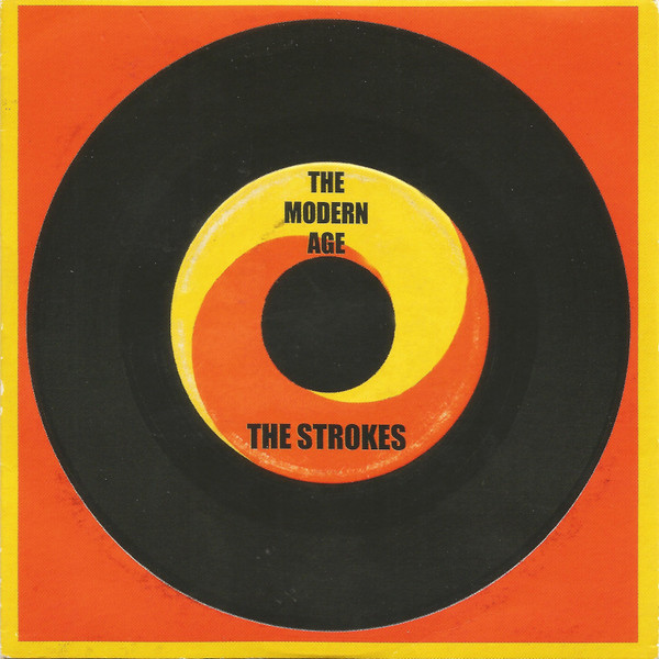 The Modern Age cover art