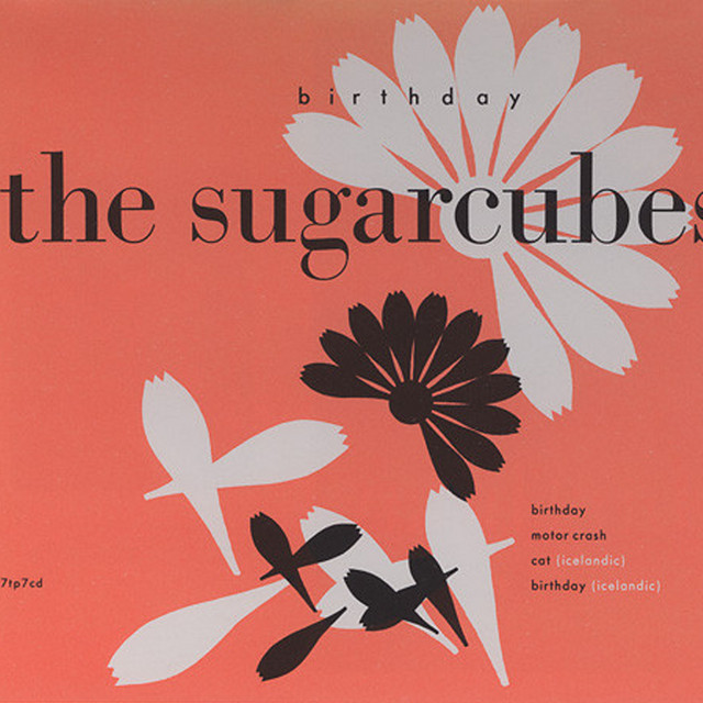 Birthday cover art