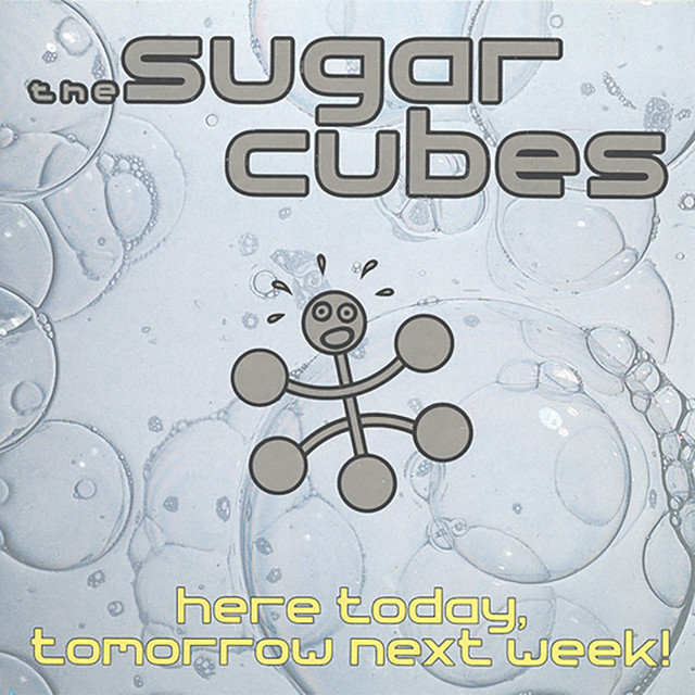 Here Today, Tomorrow Next Week! cover art