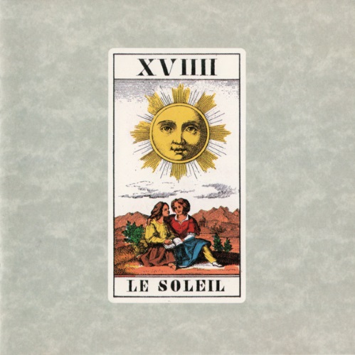 The Sun and the Moon cover art