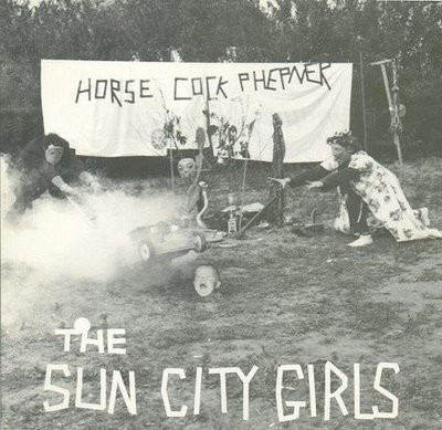 Horse Cock Phepner cover art