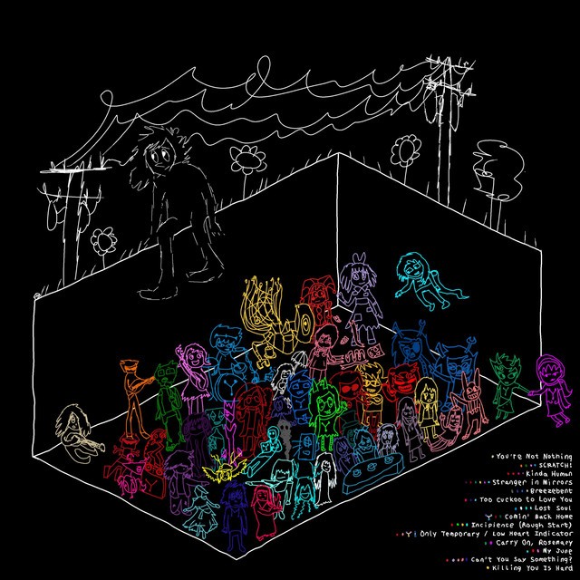 The Outside Makes The Inside Makes The Outside cover art