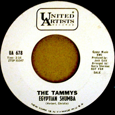 Egyptian Shumba / What's So Sweet About Sweet Sixteen cover art