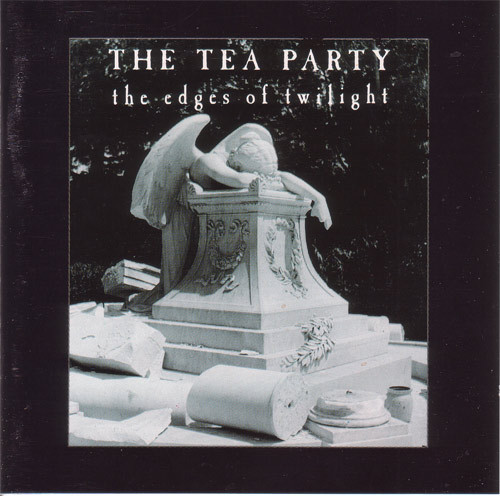 The Edges of Twilight cover art