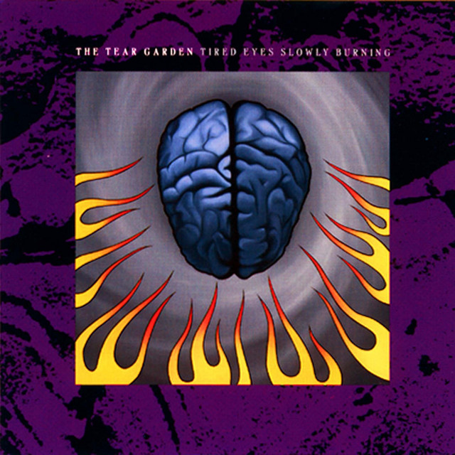 Tired Eyes Slowly Burning cover art