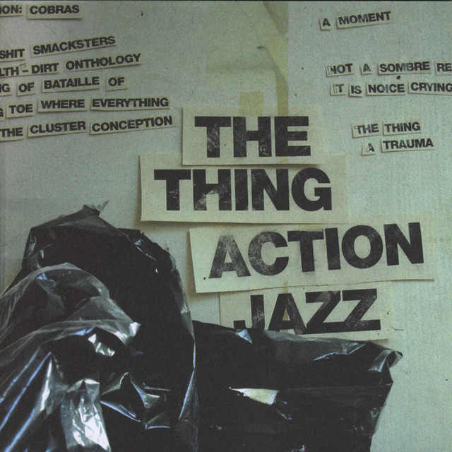 Action Jazz cover art