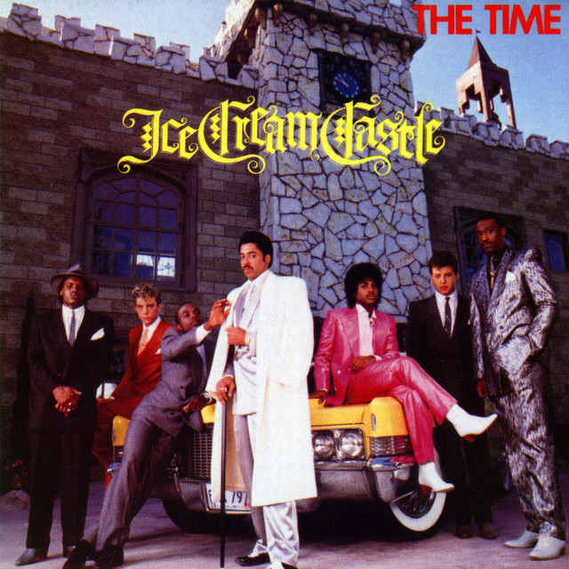 Ice Cream Castle cover art