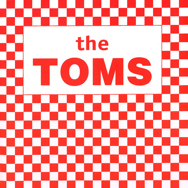 The Toms cover art