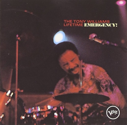 Emergency! cover art