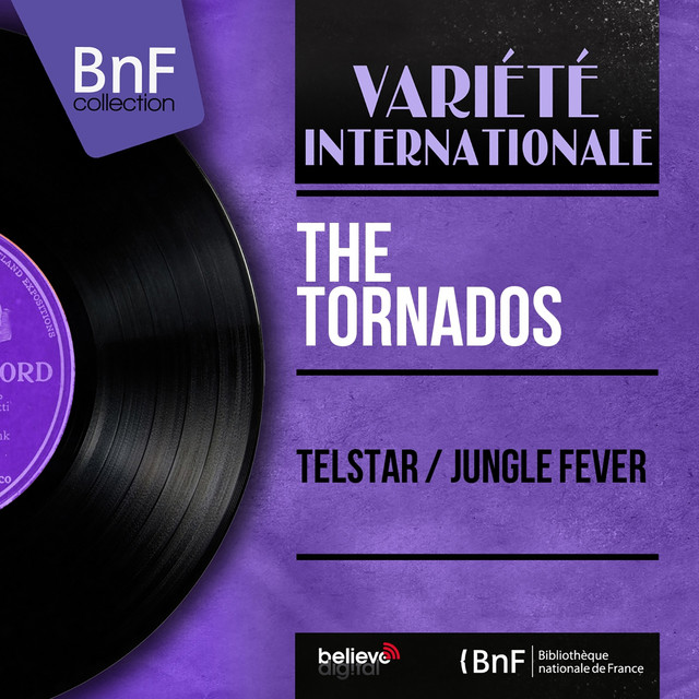 Telstar / Jungle Fever cover art