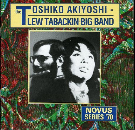 The Toshiko Akiyoshi-Lew Tabackin Big Band cover art