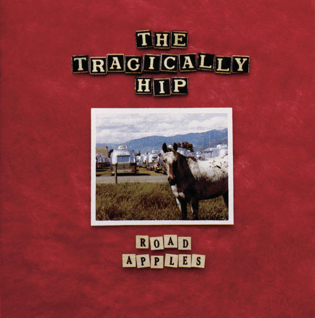 Road Apples cover art
