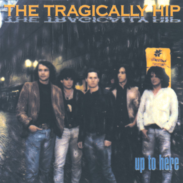 Up to Here cover art
