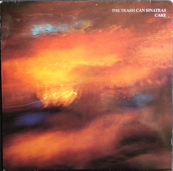 Cake cover art