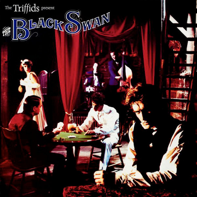 The Black Swan cover art