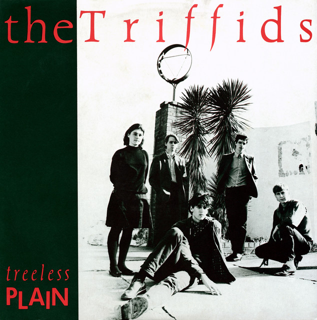 Treeless Plain cover art