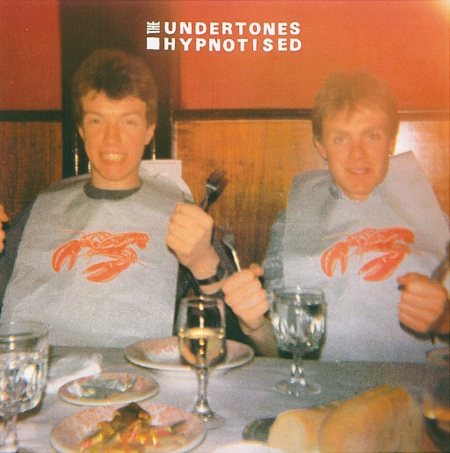 Hypnotised cover art