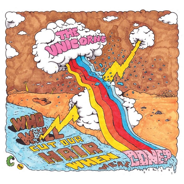 Who Will Cut Our Hair When We're Gone? cover art