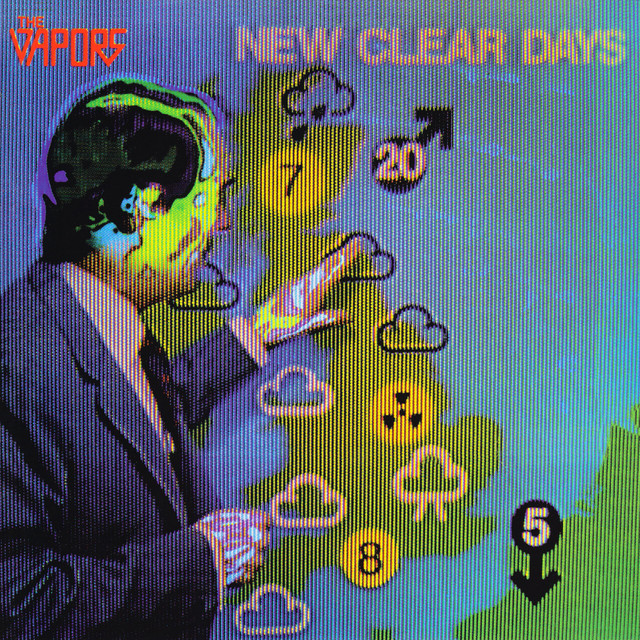 New Clear Days cover art