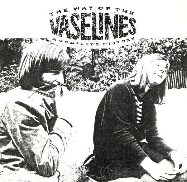 The Way of The Vaselines: A Complete History cover art