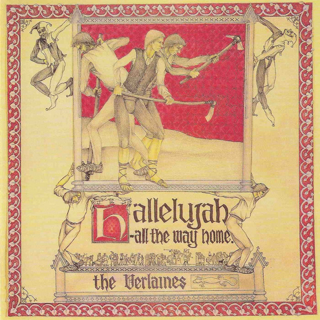 Hallelujah All the Way Home cover art